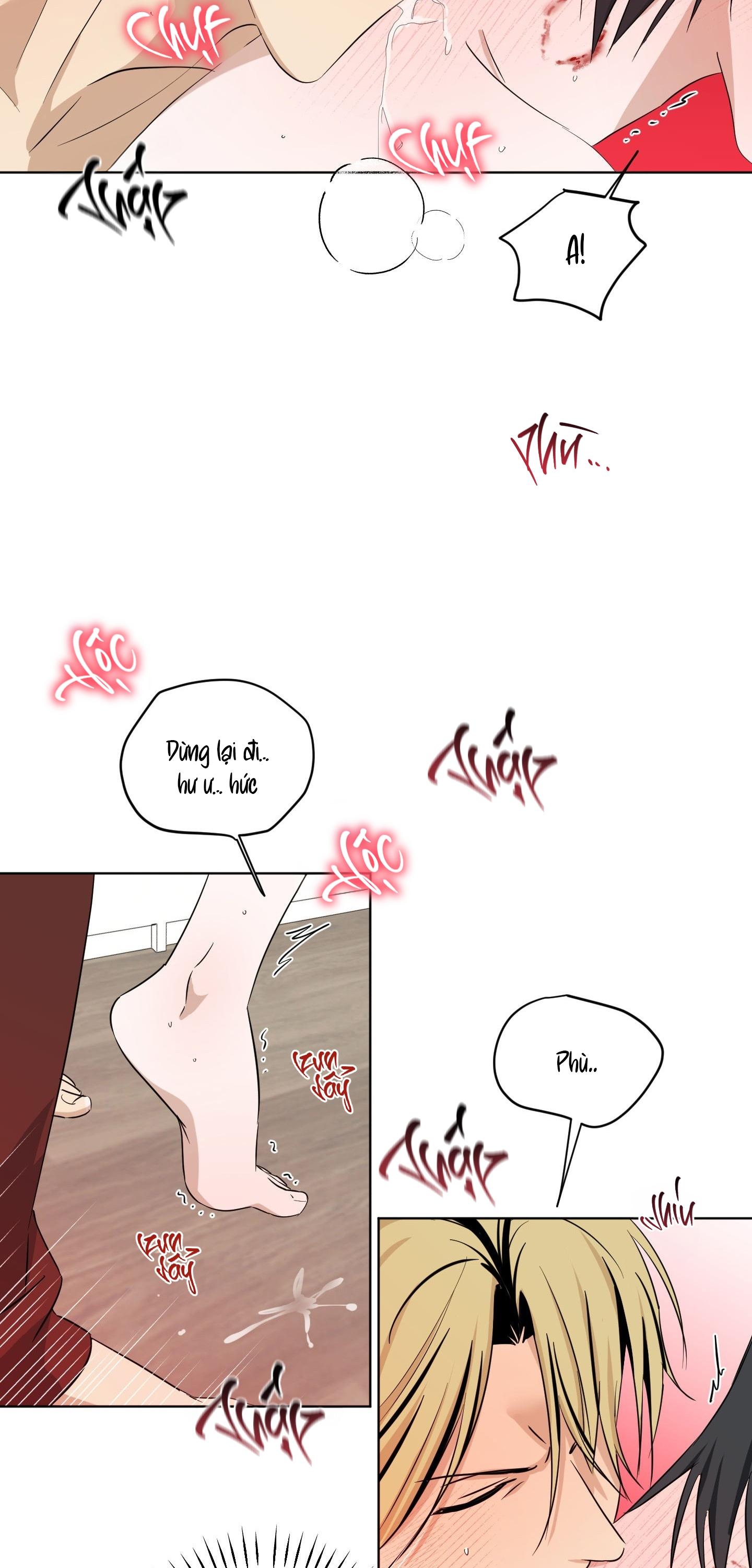 GUITAR ĐIỆN VÀ CÀ VẠT Chapter 14 H++++++++++ - Trang 3