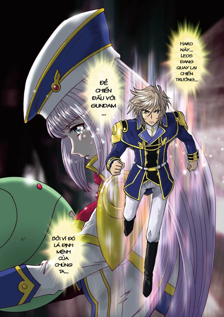 Gundam Exa Chapter 0 - Next Chapter 1