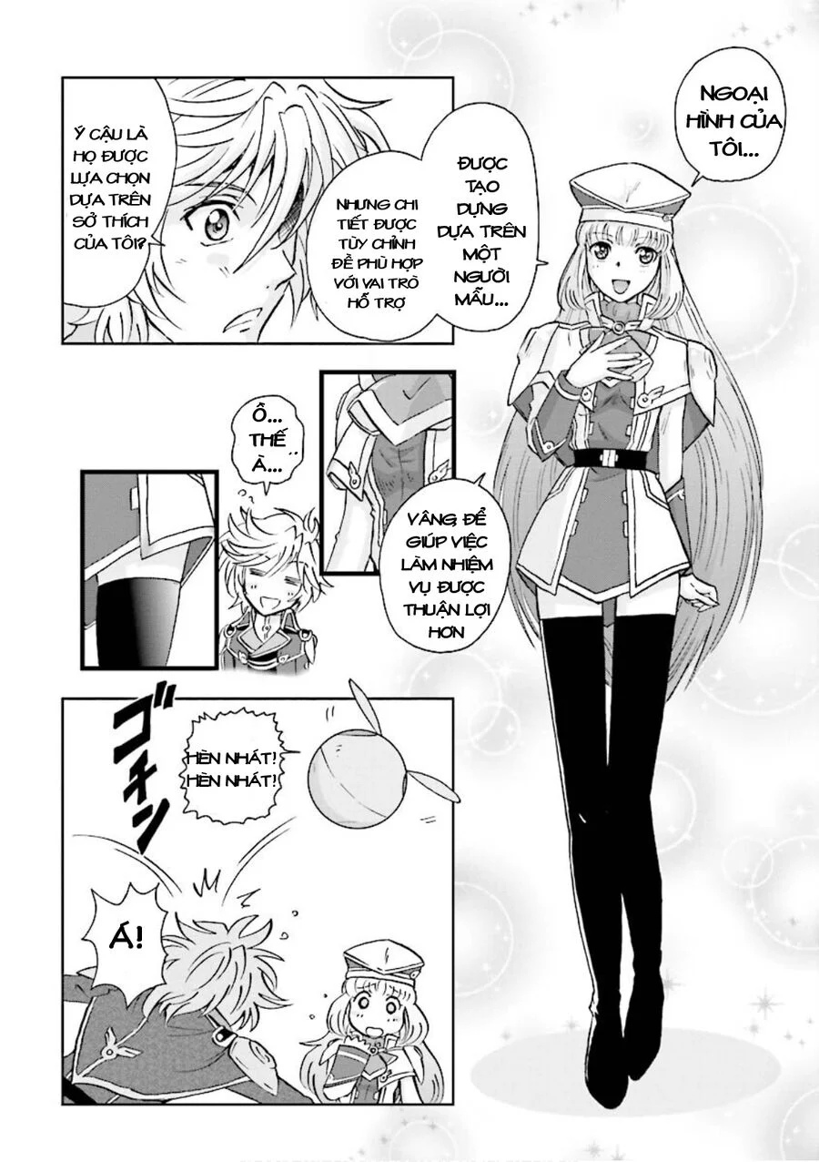 Gundam Exa Chapter 0 - Next Chapter 1