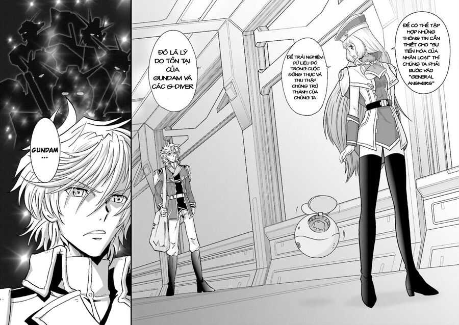 Gundam Exa Chapter 0 - Next Chapter 1