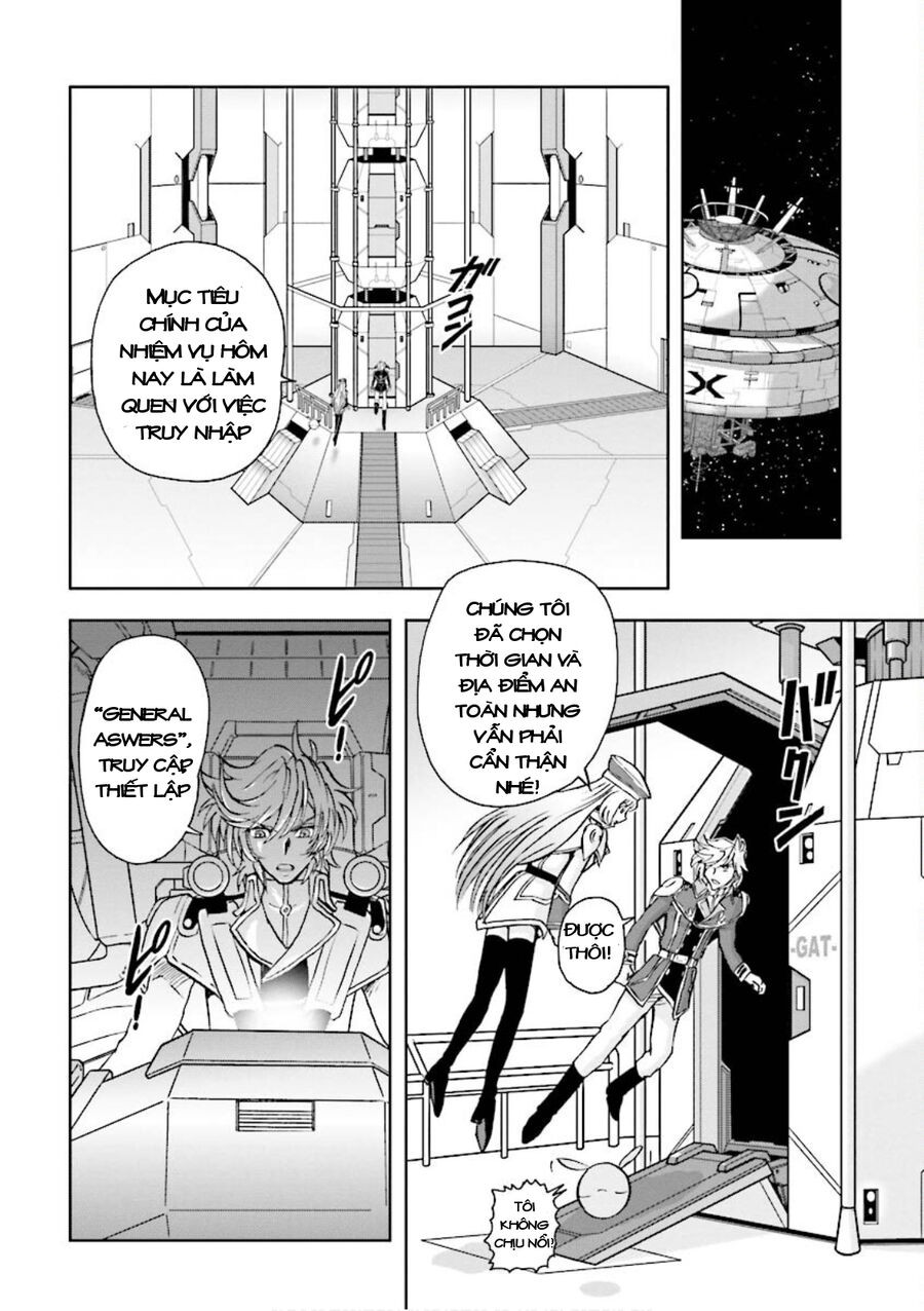 Gundam Exa Chapter 0 - Next Chapter 1