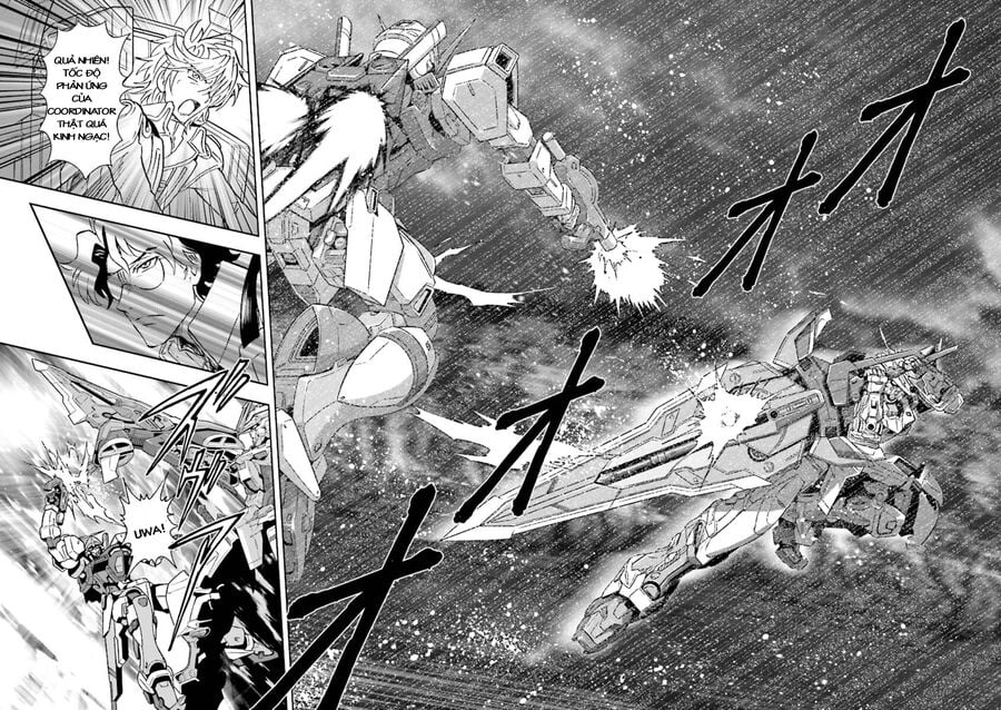 Gundam Exa Chapter 0 - Next Chapter 1