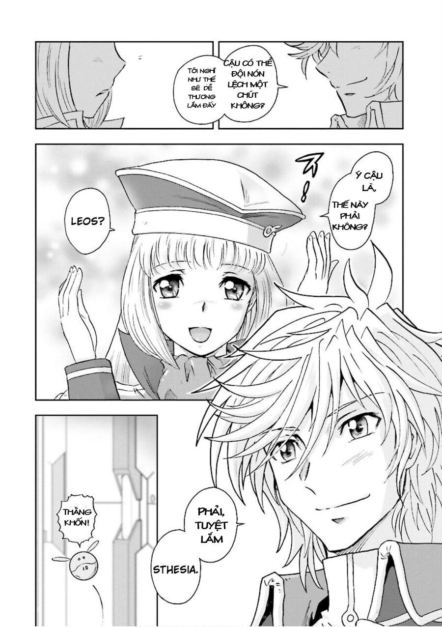 Gundam Exa Chapter 0 - Next Chapter 1