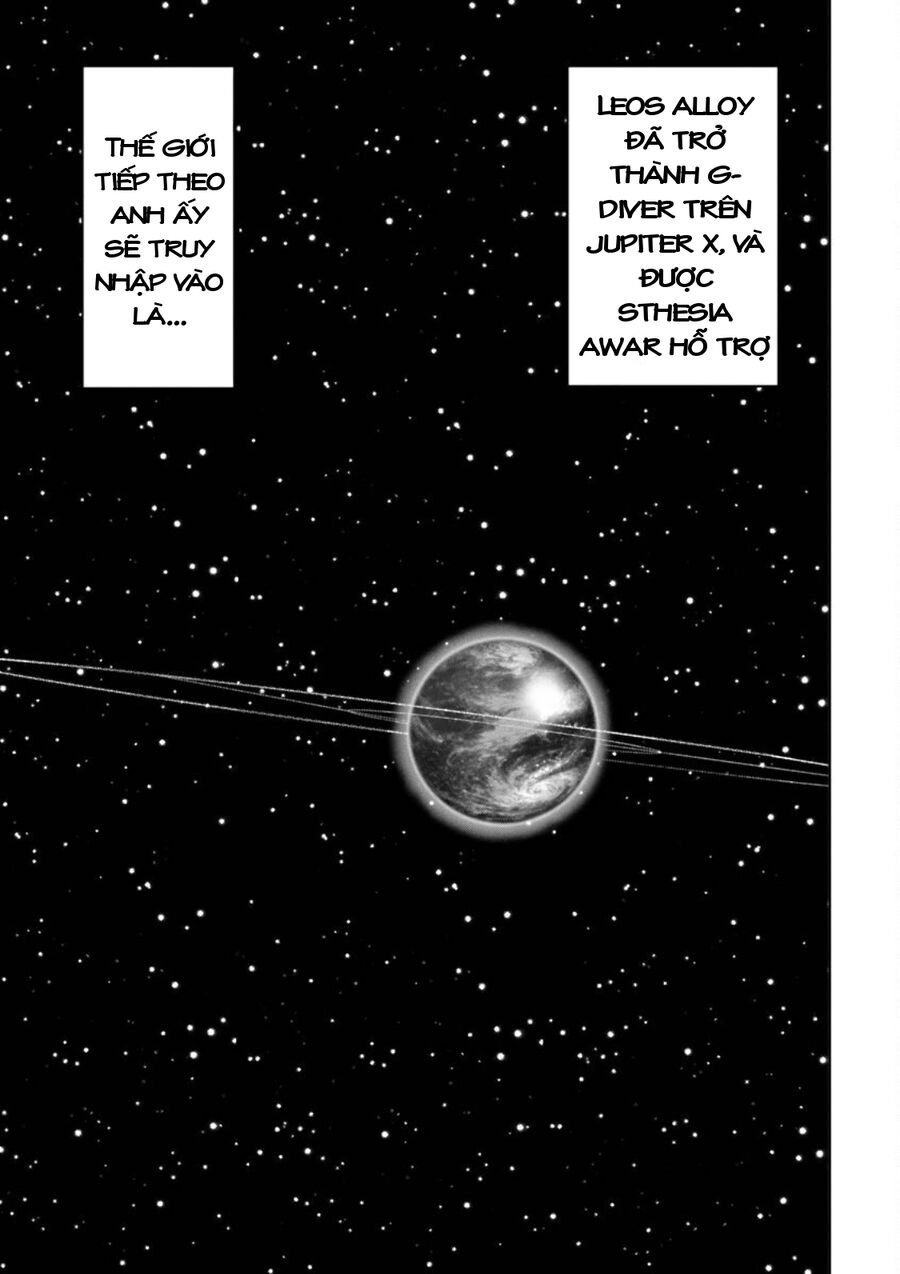 Gundam Exa Chapter 0 - Next Chapter 1
