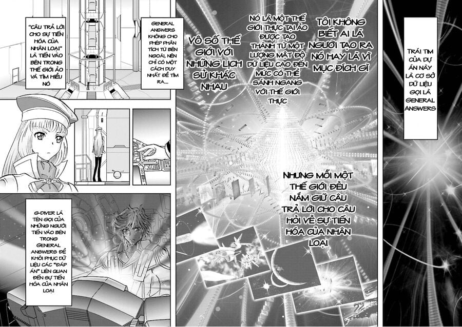Gundam Exa Chapter 1 - Next Chapter 2