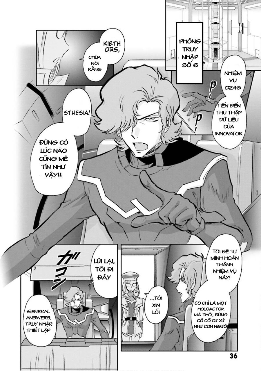 Gundam Exa Chapter 1 - Next Chapter 2