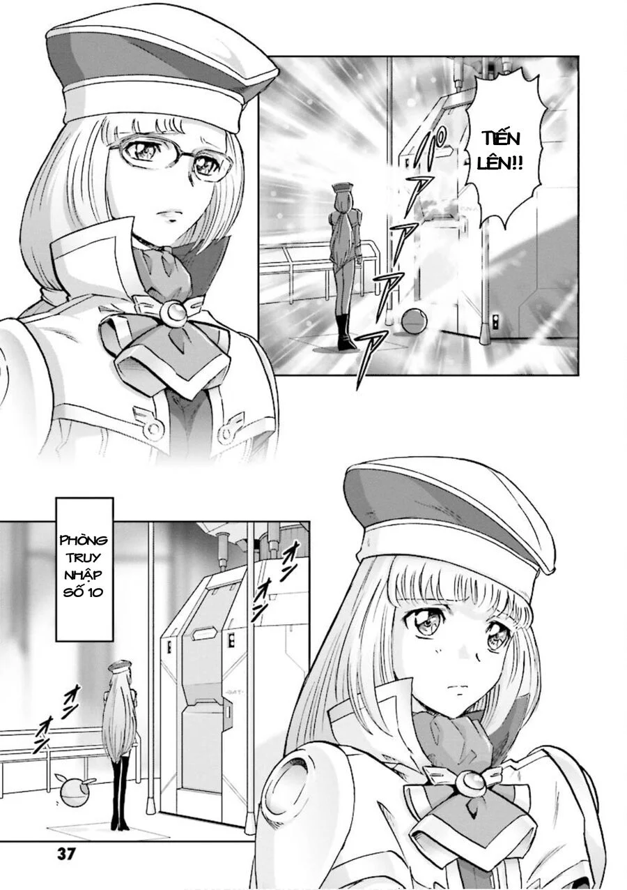 Gundam Exa Chapter 1 - Next Chapter 2