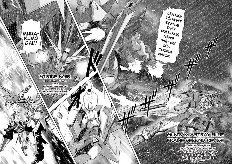 Gundam Exa Chapter 1 - Next Chapter 2