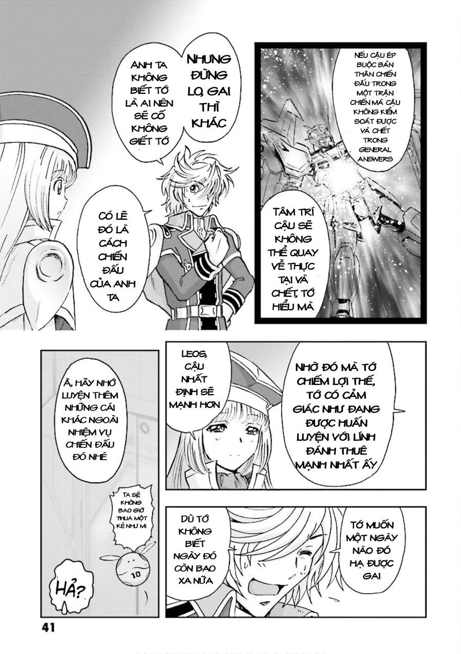 Gundam Exa Chapter 1 - Next Chapter 2