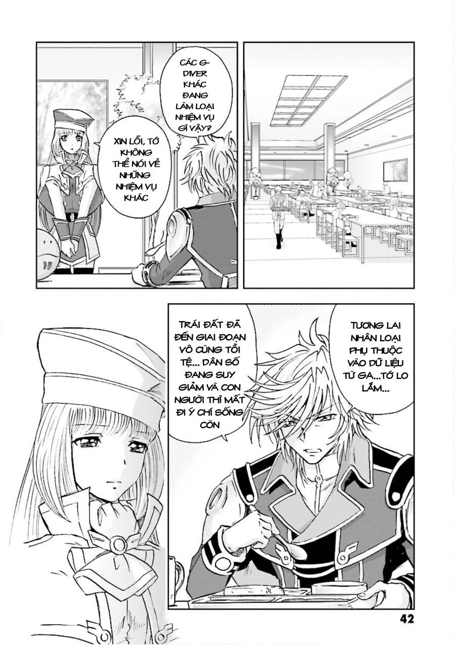 Gundam Exa Chapter 1 - Next Chapter 2