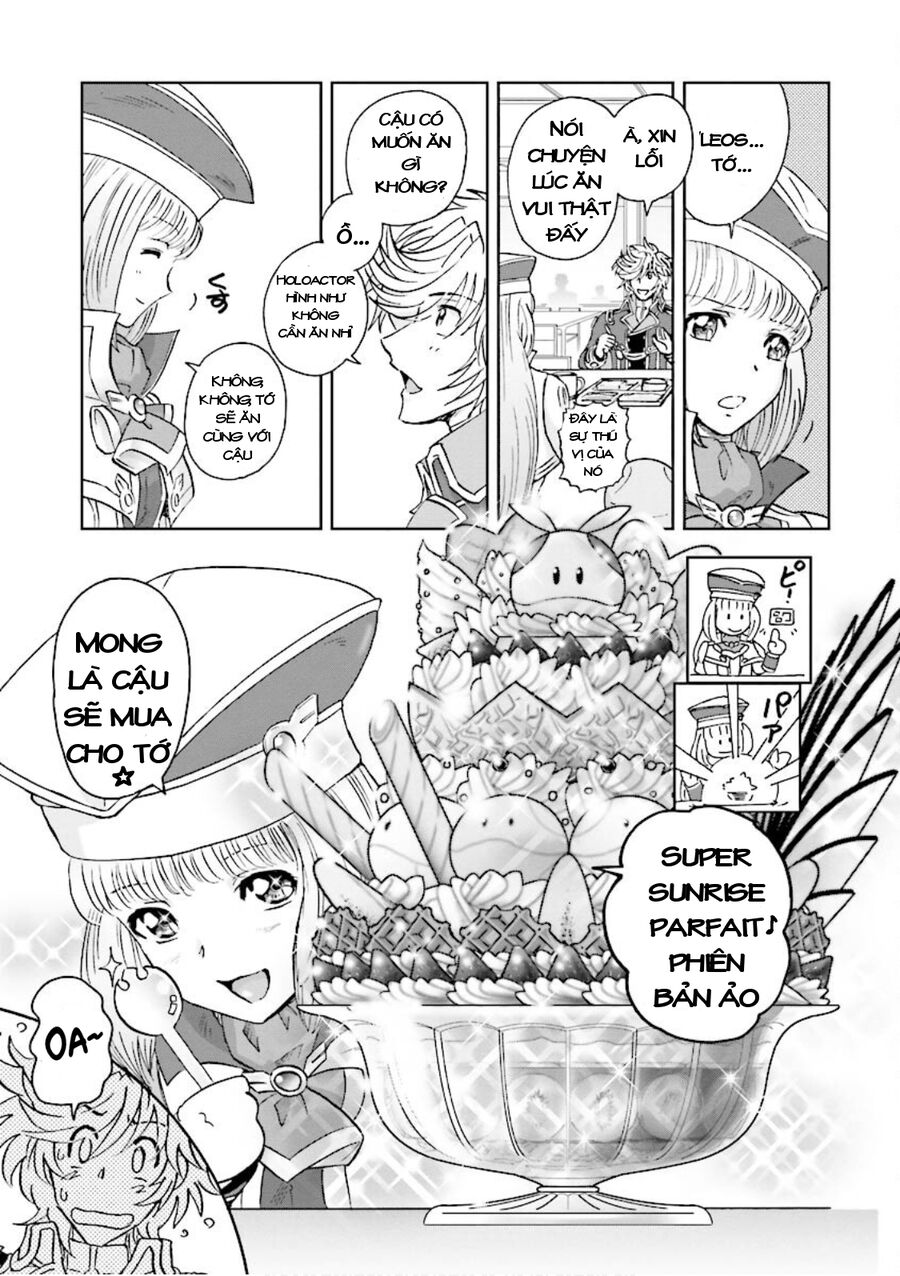 Gundam Exa Chapter 1 - Next Chapter 2