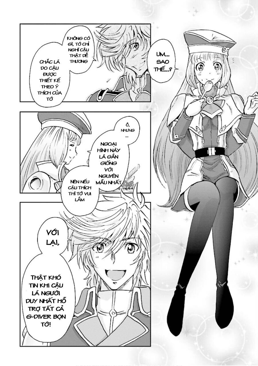 Gundam Exa Chapter 1 - Next Chapter 2