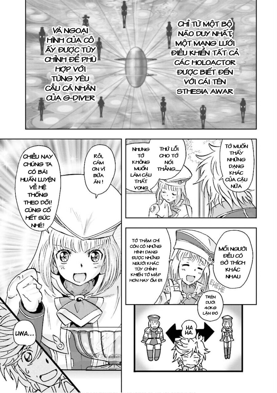 Gundam Exa Chapter 1 - Next Chapter 2