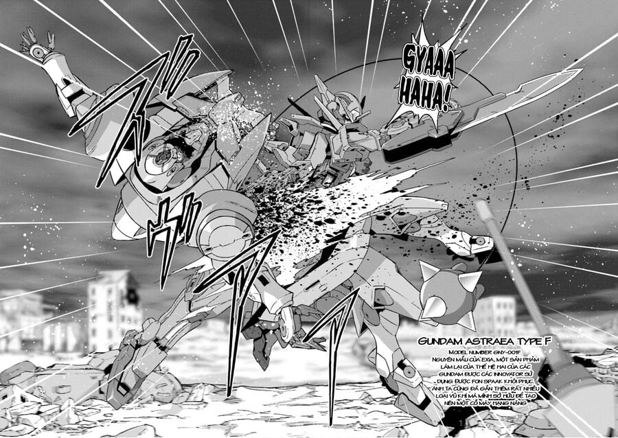 Gundam Exa Chapter 1 - Next Chapter 2