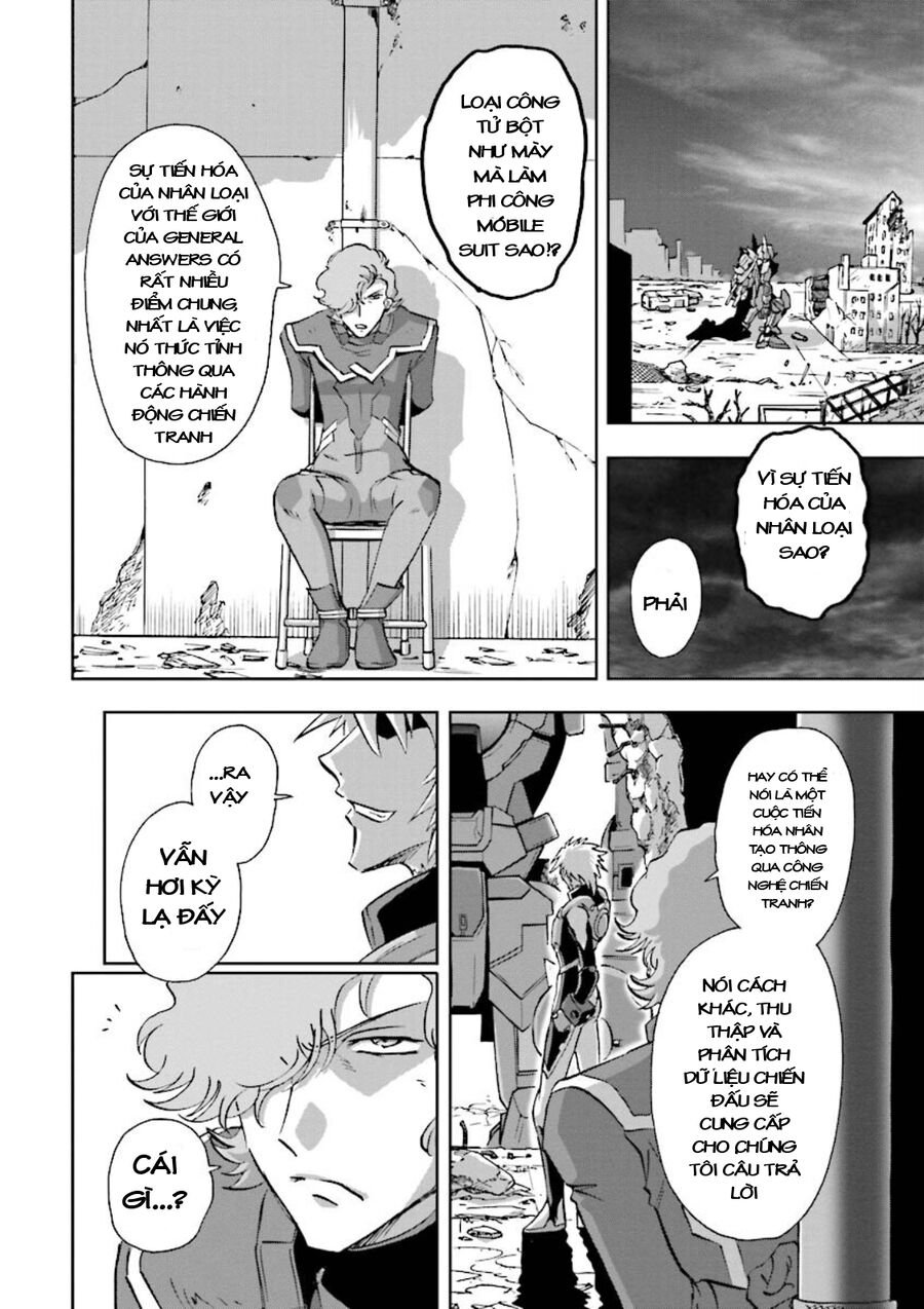Gundam Exa Chapter 1 - Next Chapter 2