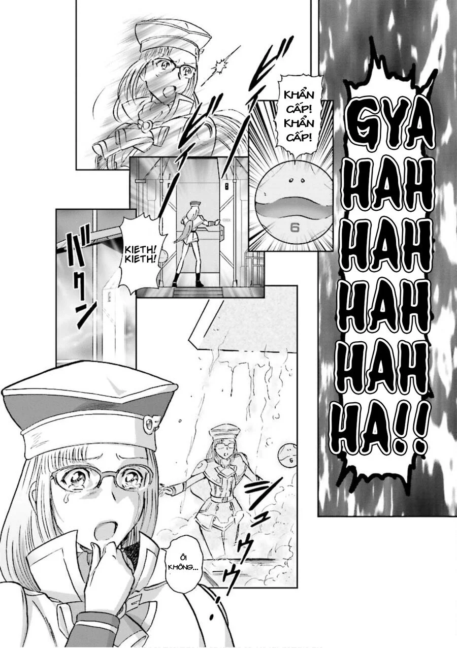 Gundam Exa Chapter 1 - Next Chapter 2