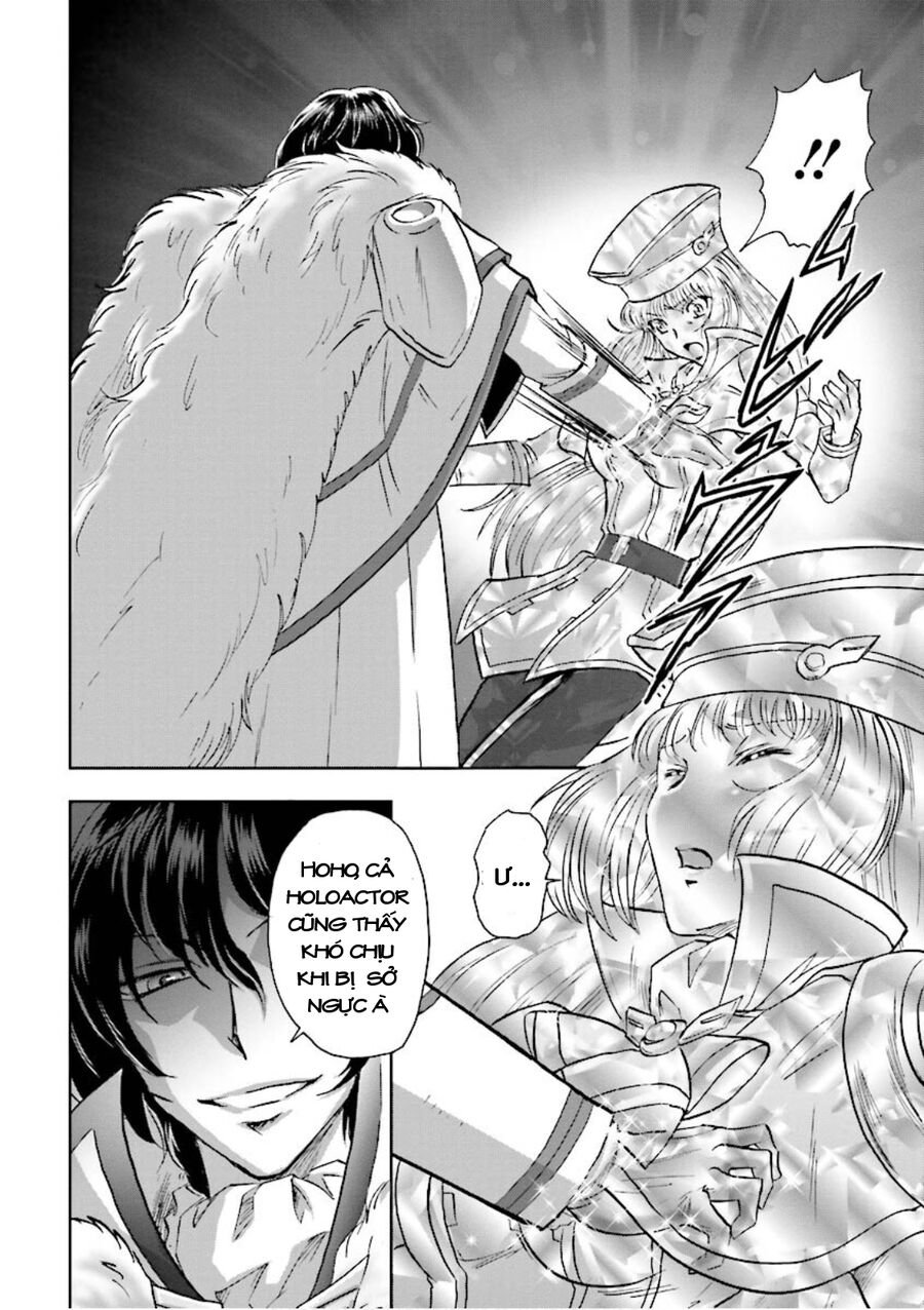 Gundam Exa Chapter 1 - Next Chapter 2