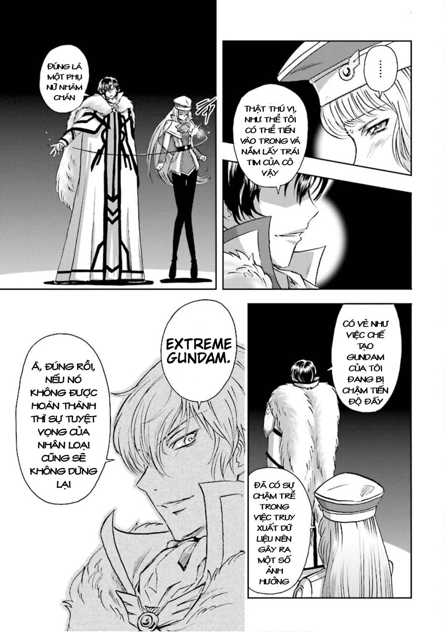 Gundam Exa Chapter 1 - Next Chapter 2