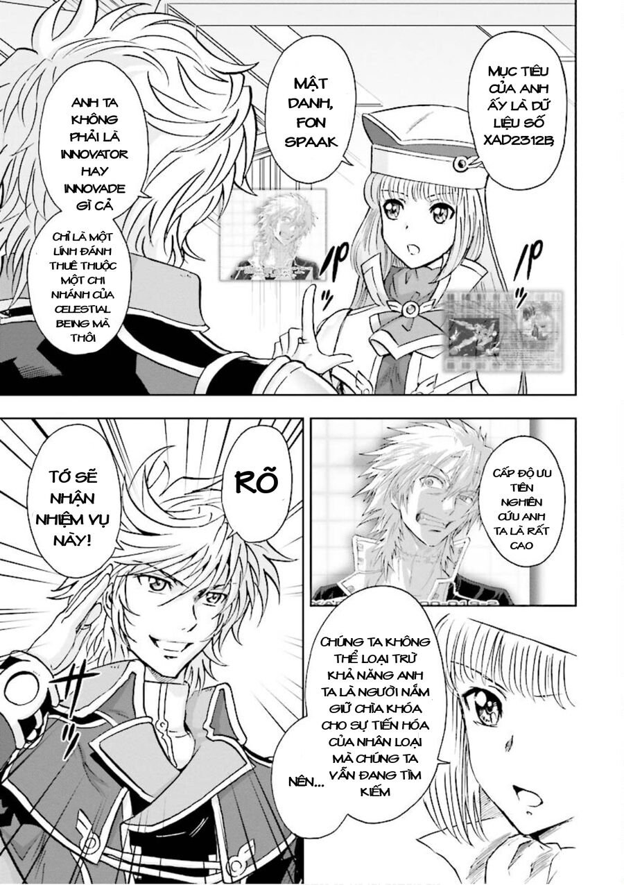 Gundam Exa Chapter 1 - Next Chapter 2