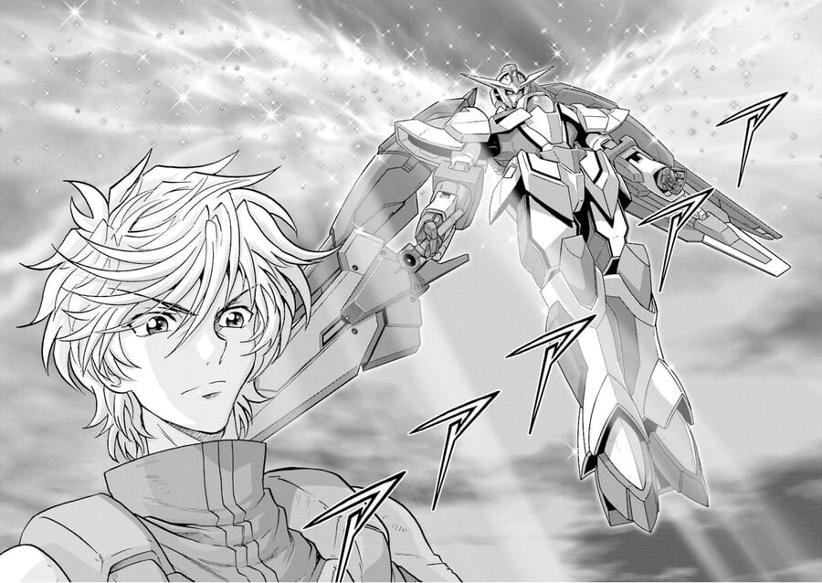 Gundam Exa Chapter 1 - Next Chapter 2