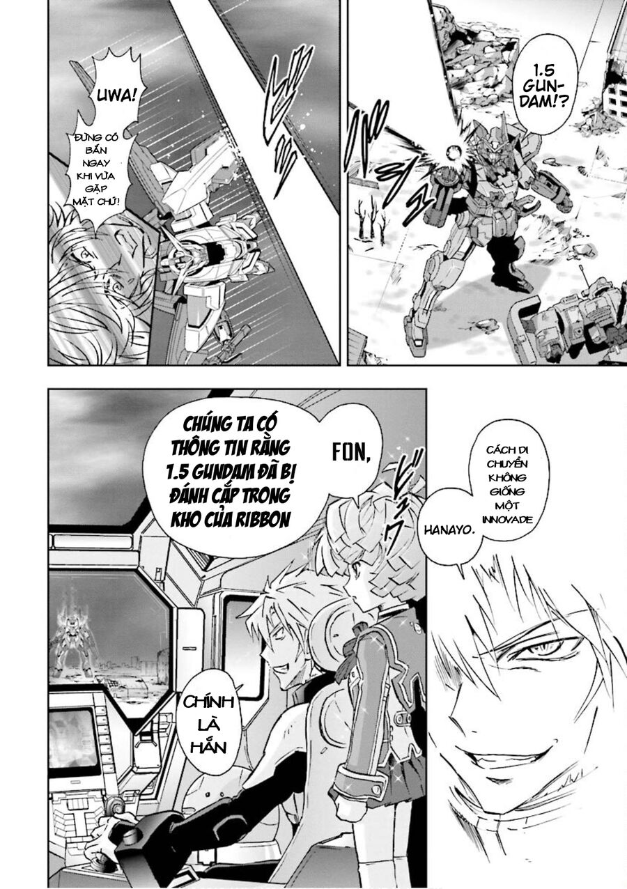 Gundam Exa Chapter 1 - Next Chapter 2