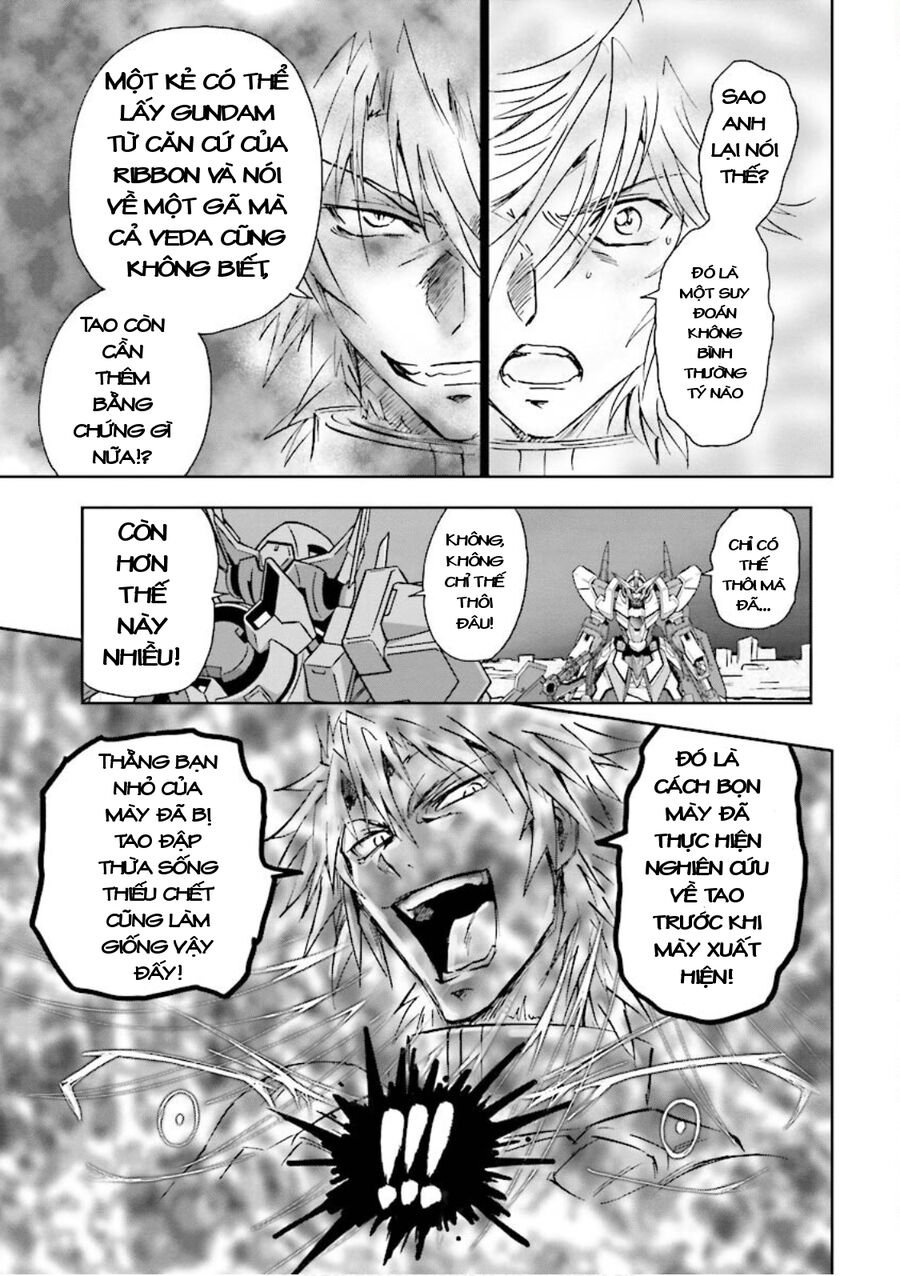 Gundam Exa Chapter 1 - Next Chapter 2