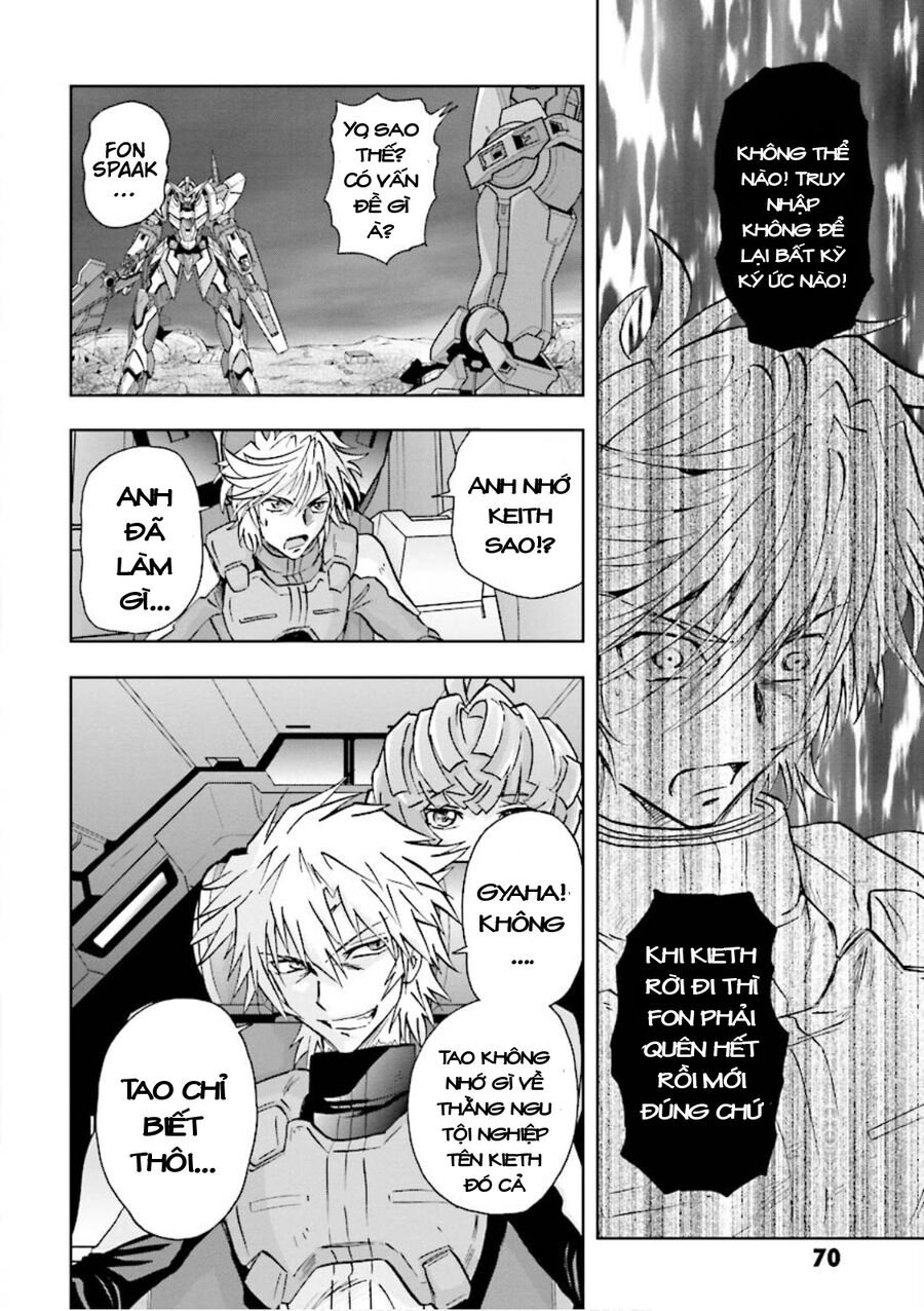 Gundam Exa Chapter 1 - Next Chapter 2