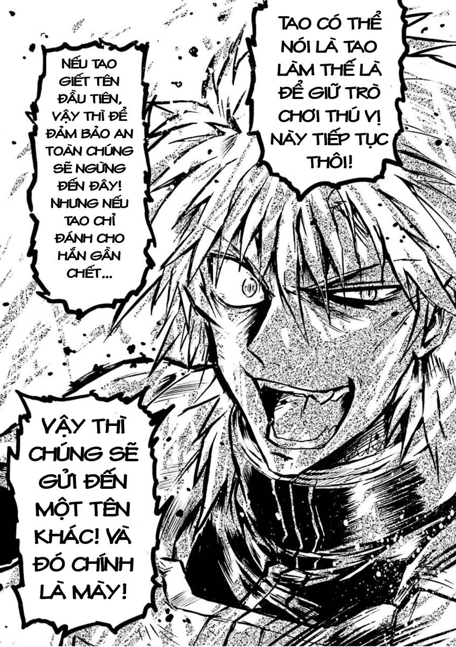 Gundam Exa Chapter 1 - Next Chapter 2