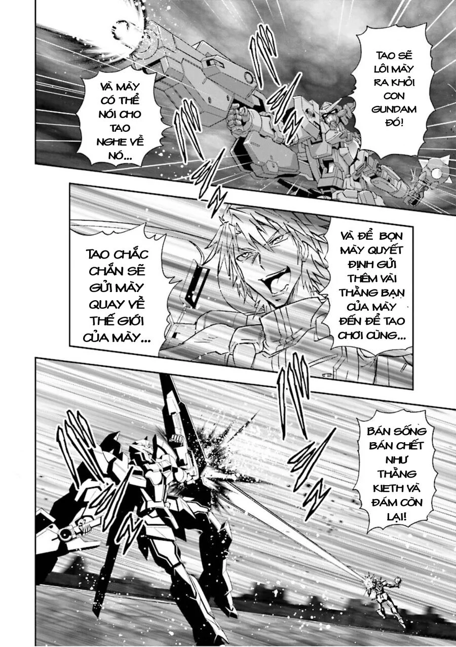 Gundam Exa Chapter 1 - Next Chapter 2