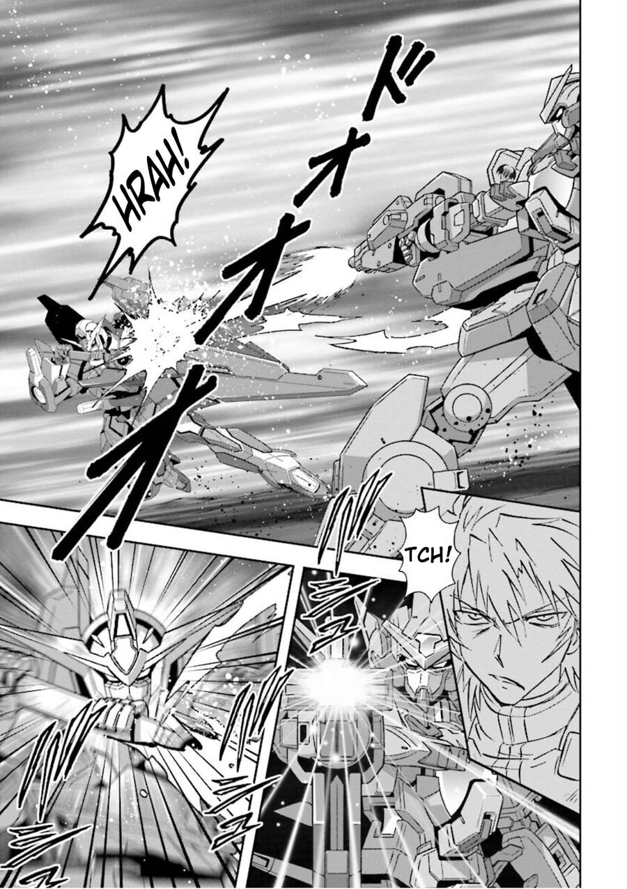 Gundam Exa Chapter 1 - Next Chapter 2