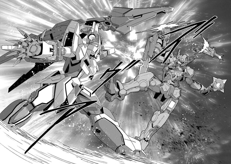 Gundam Exa Chapter 1 - Next Chapter 2