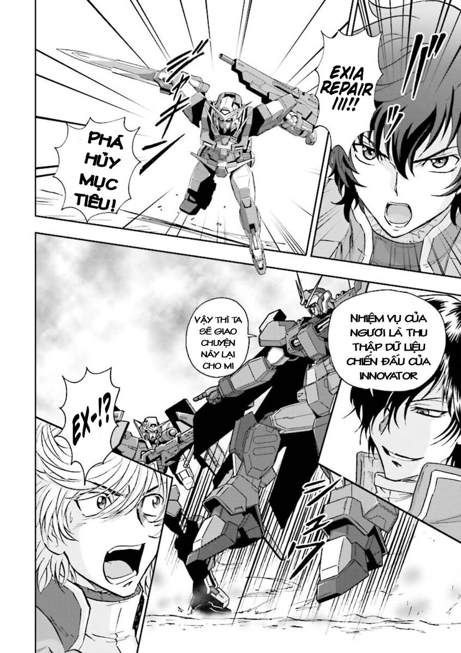 Gundam Exa Chapter 12 - Next 