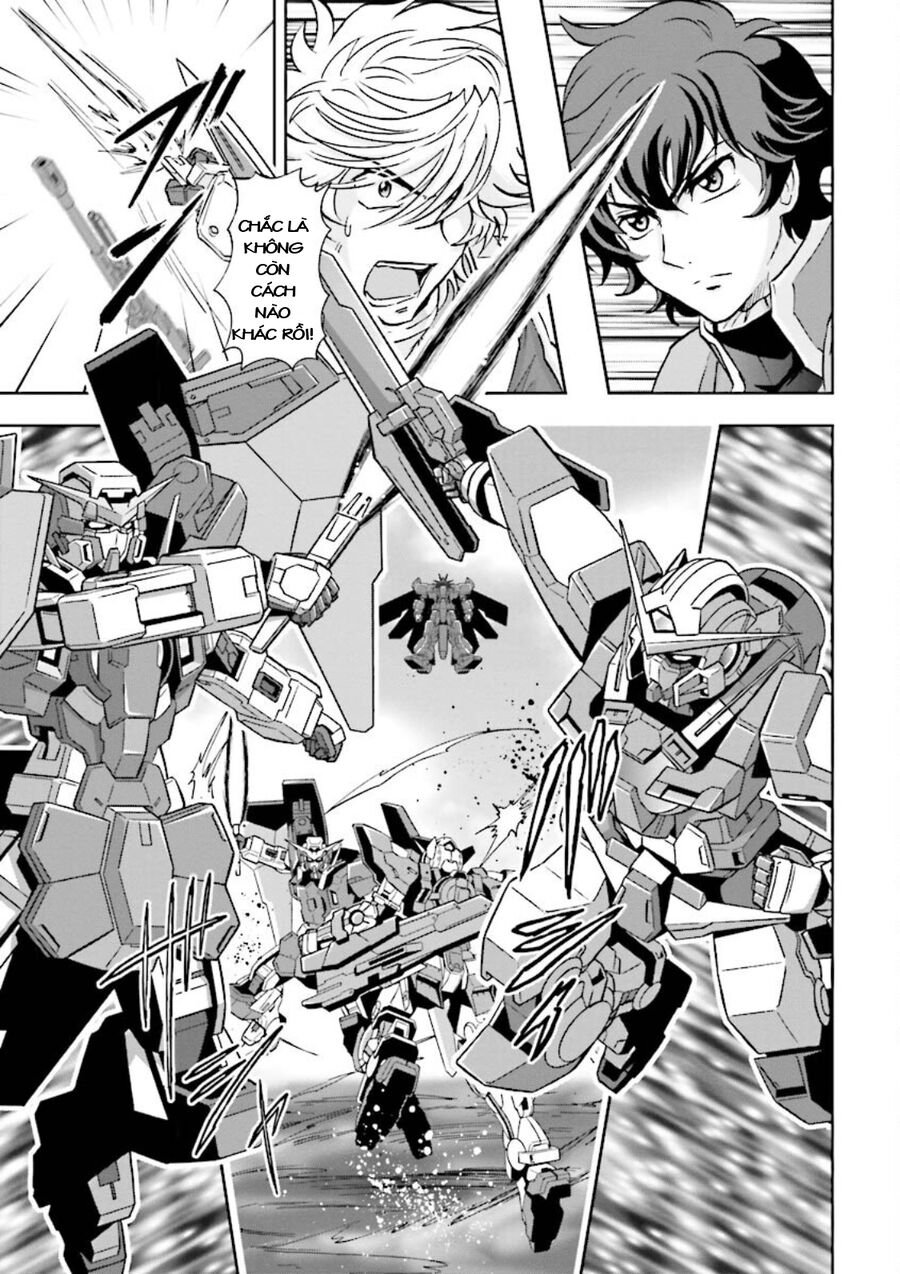 Gundam Exa Chapter 12 - Next 