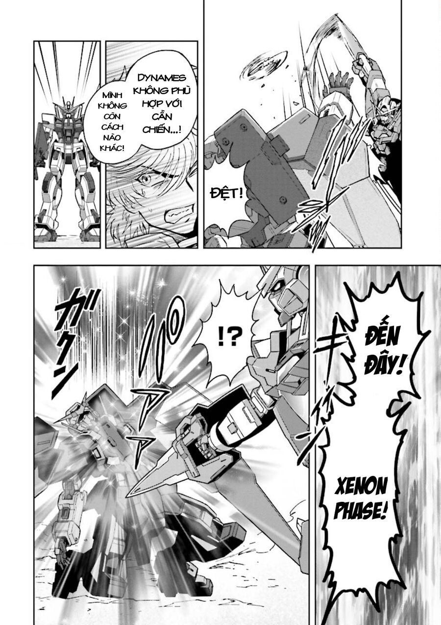 Gundam Exa Chapter 12 - Next 