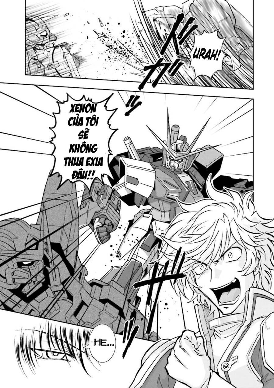 Gundam Exa Chapter 12 - Next 