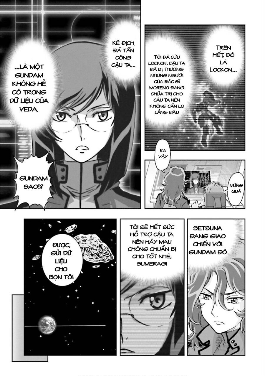 Gundam Exa Chapter 12 - Next 