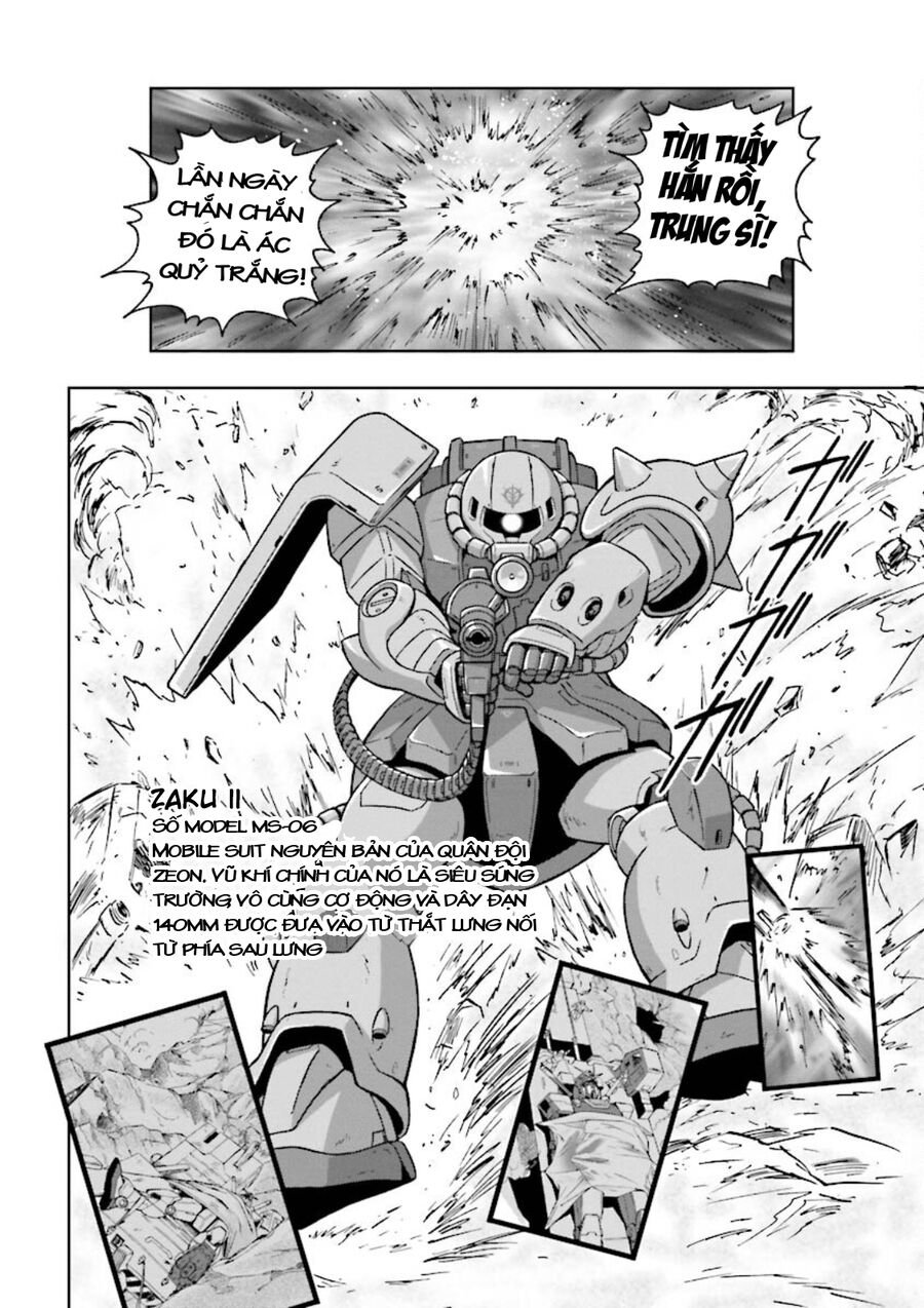 Gundam Exa Chapter 12 - Next 