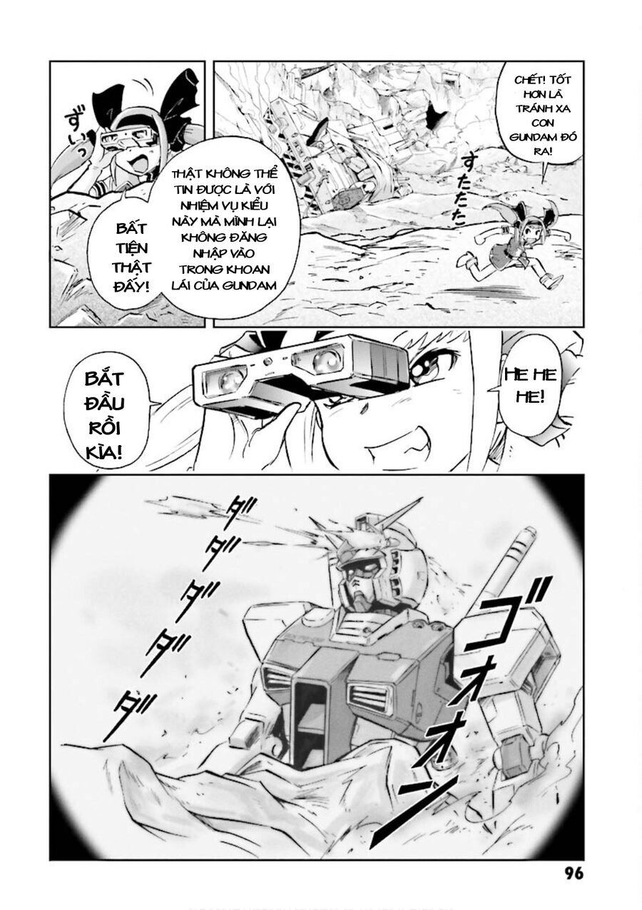 Gundam Exa Chapter 12 - Next 