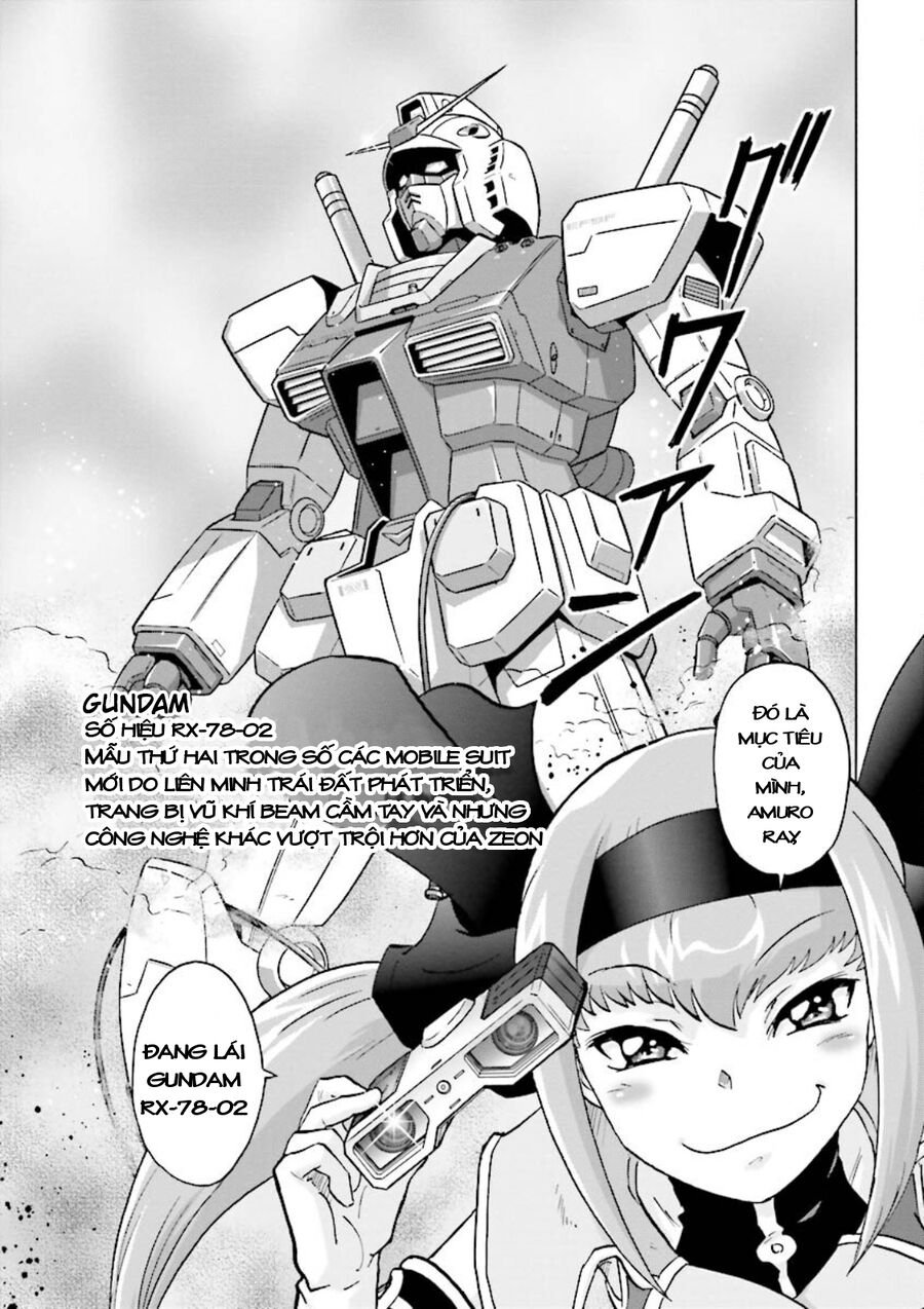 Gundam Exa Chapter 12 - Next 