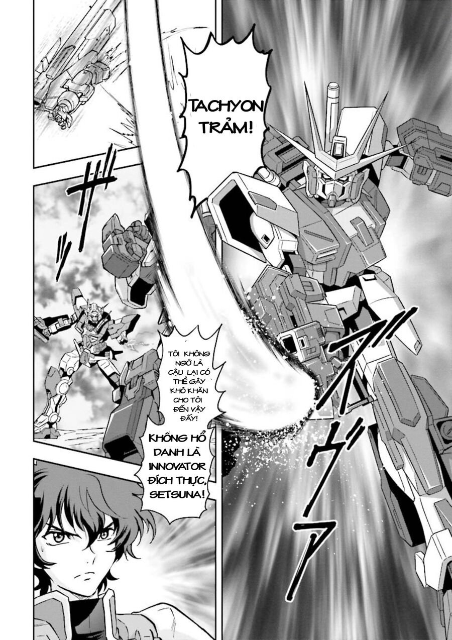 Gundam Exa Chapter 12 - Next 
