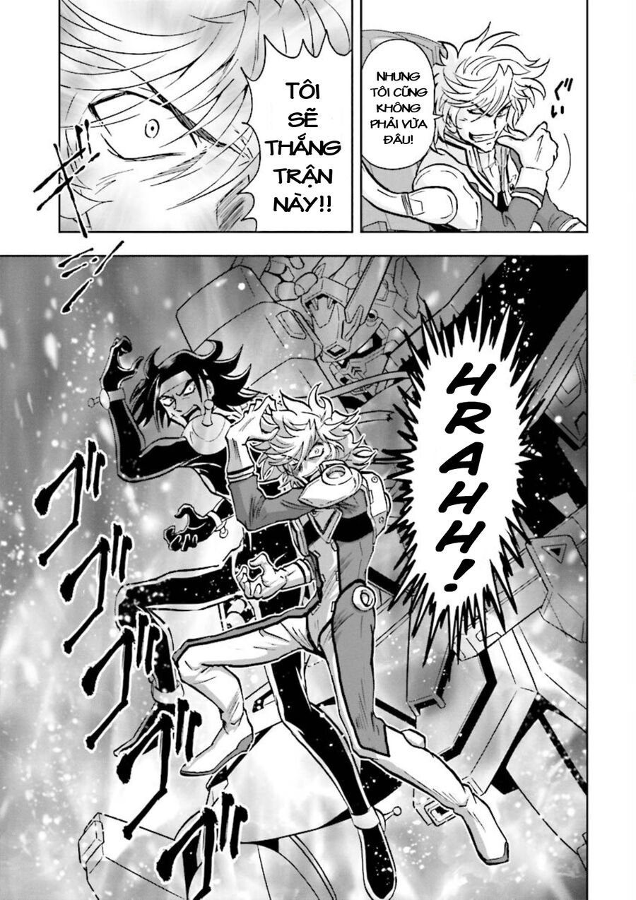 Gundam Exa Chapter 12 - Next 