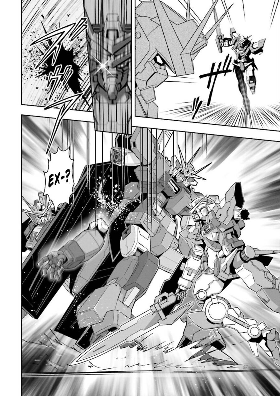 Gundam Exa Chapter 12 - Next 