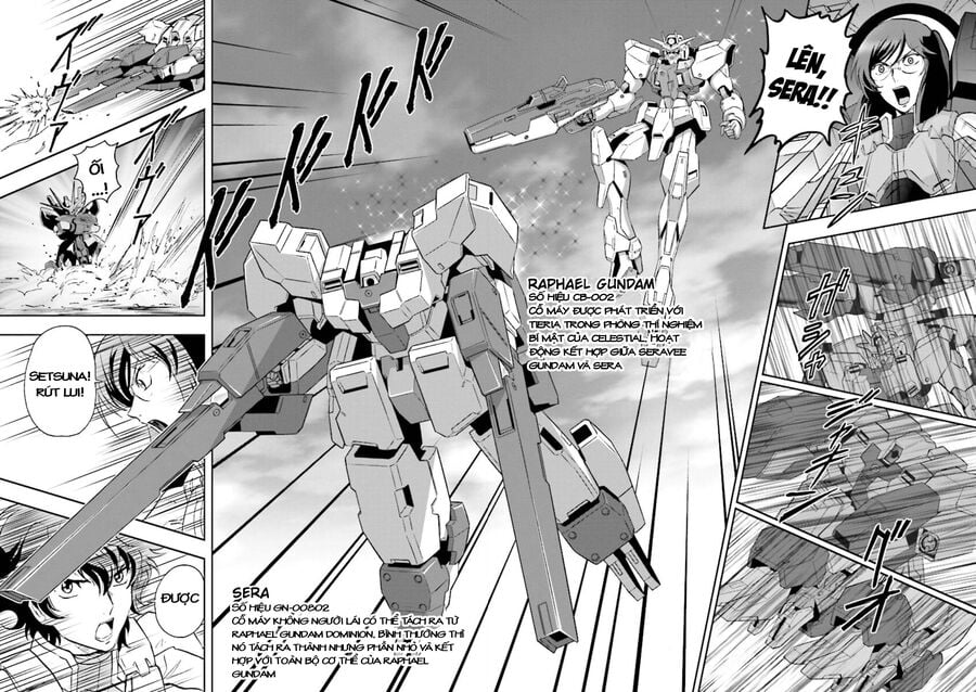 Gundam Exa Chapter 12 - Next 