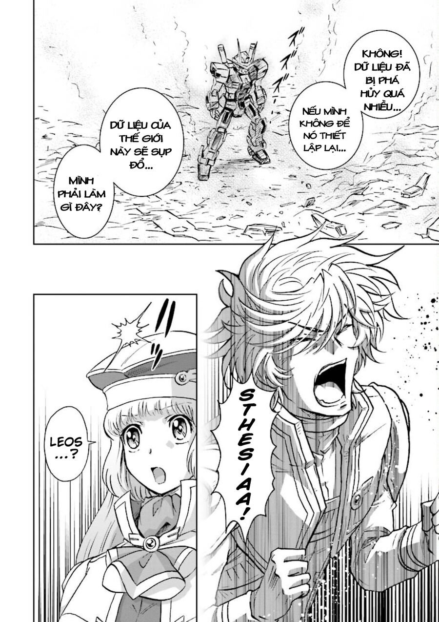 Gundam Exa Chapter 12 - Next 