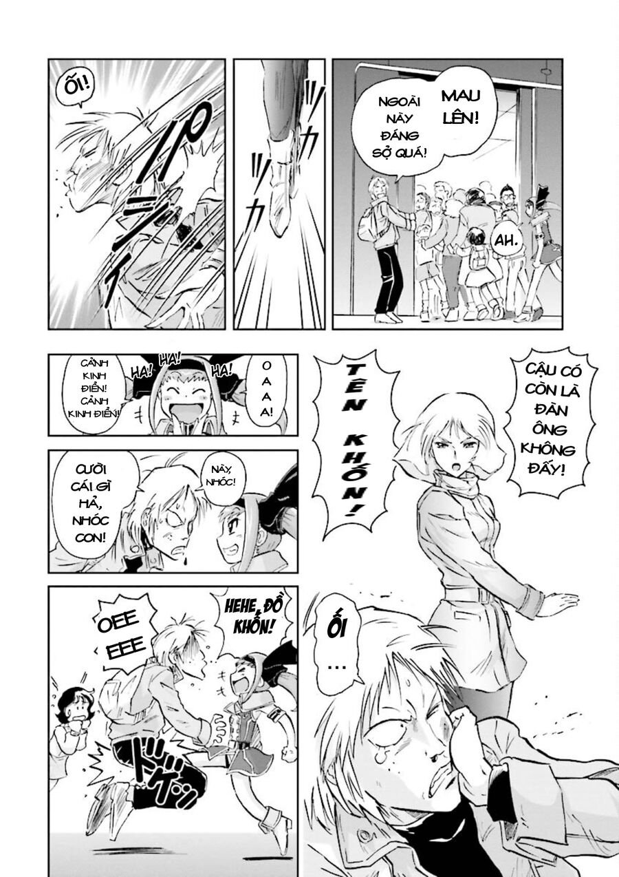 Gundam Exa Chapter 12 - Next 