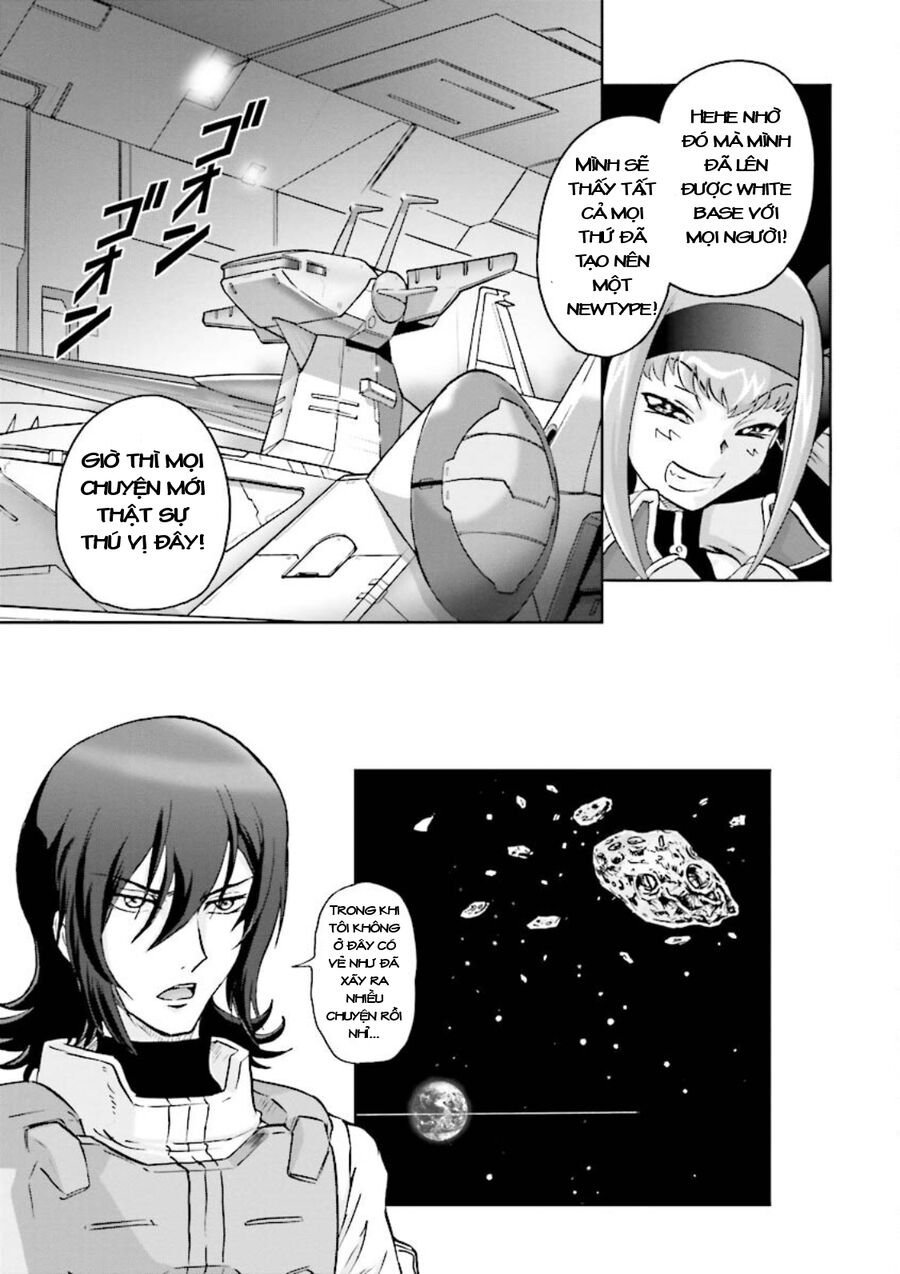 Gundam Exa Chapter 12 - Next 