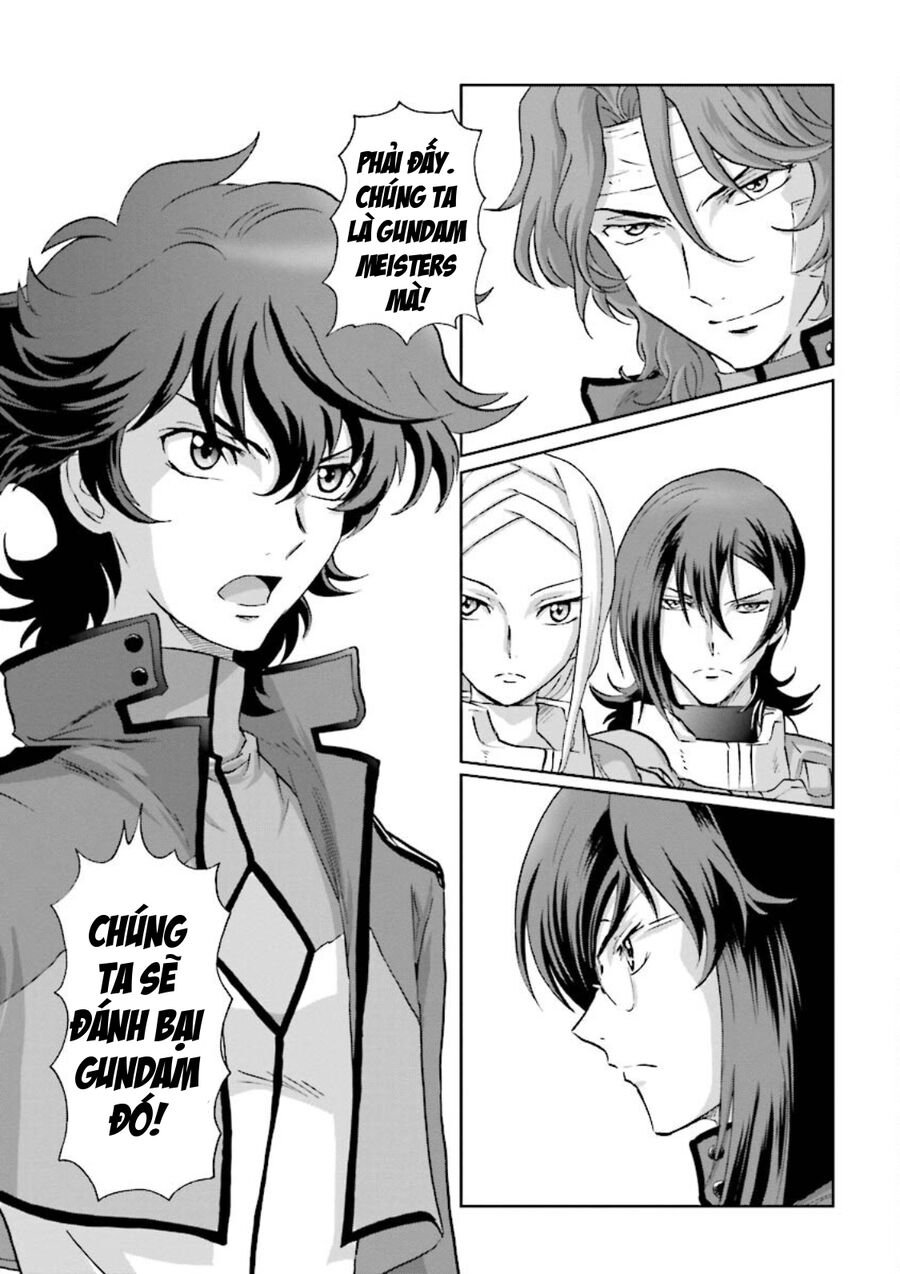 Gundam Exa Chapter 12 - Next 
