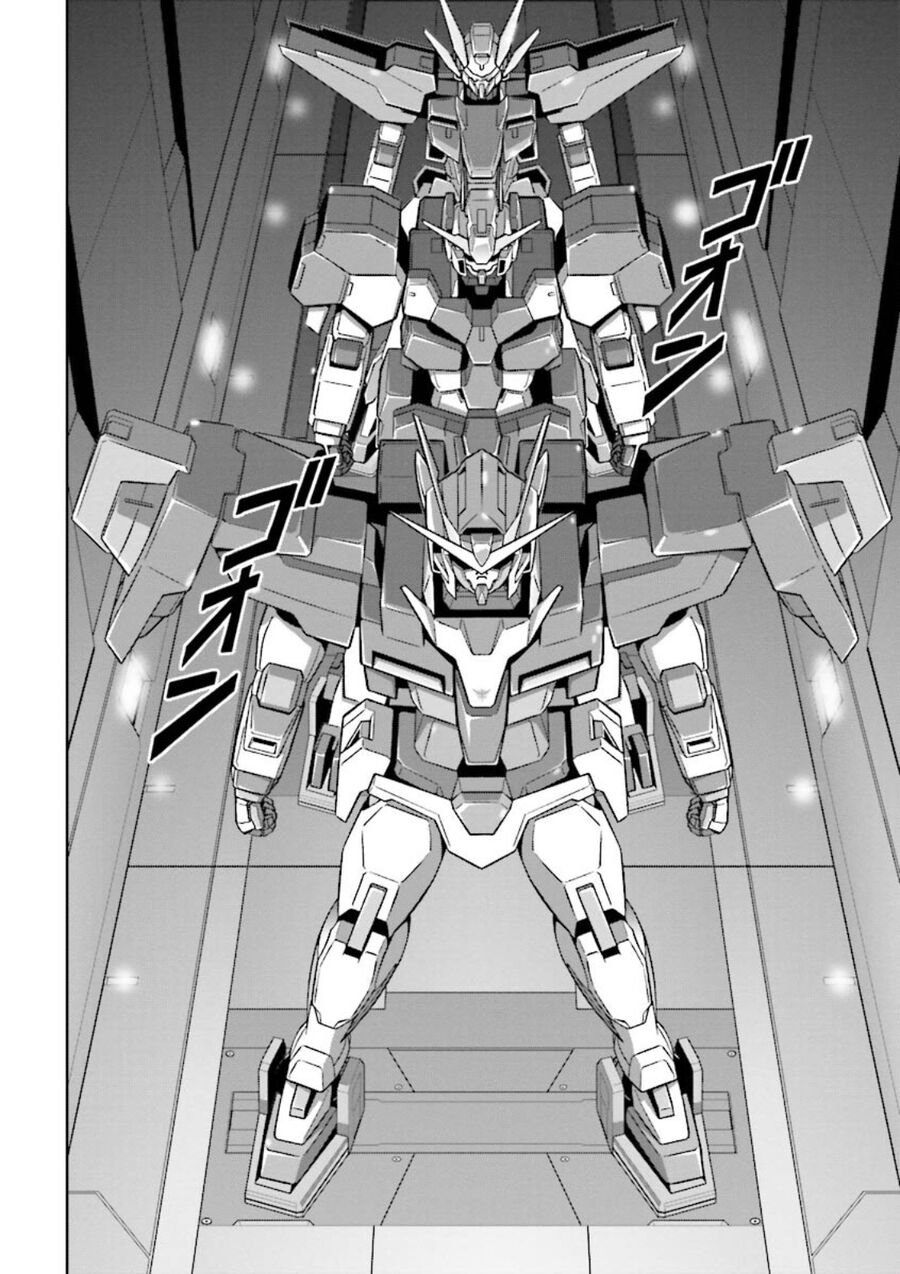 Gundam Exa Chapter 12 - Next 