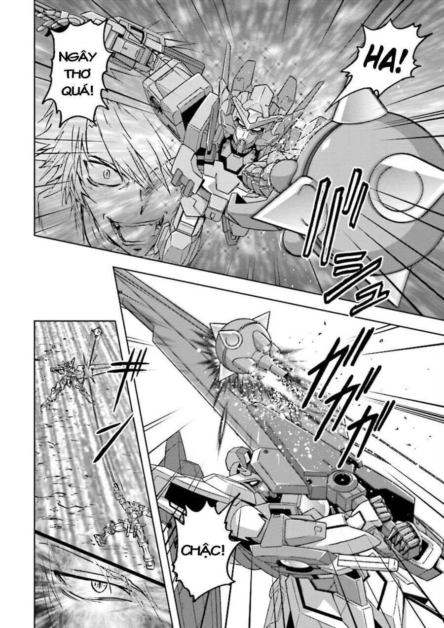 Gundam Exa Chapter 2 - Next Chapter 3