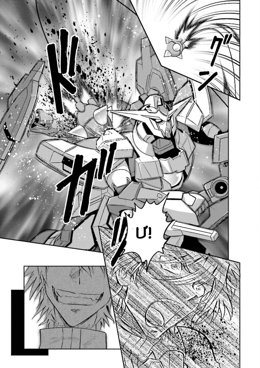 Gundam Exa Chapter 2 - Next Chapter 3